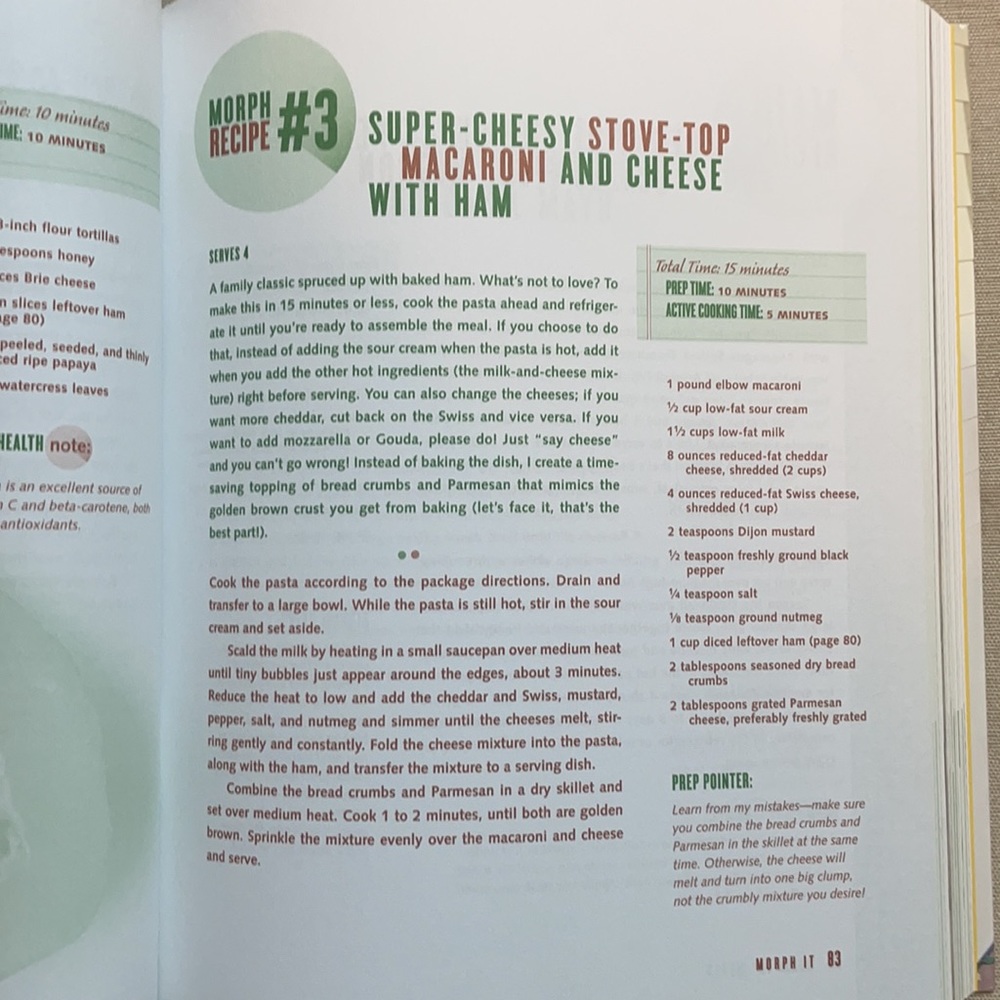 🌈2/$8 Robin Miller Quick Fix Meals - Picture 11 of 14